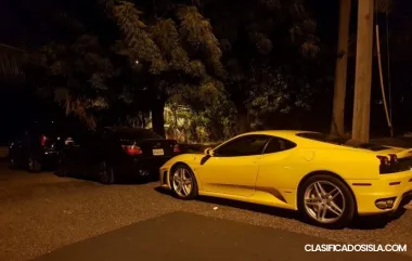 Ferraris Y Otros Carrros Deportivos En Alquiler, Todo Rd!