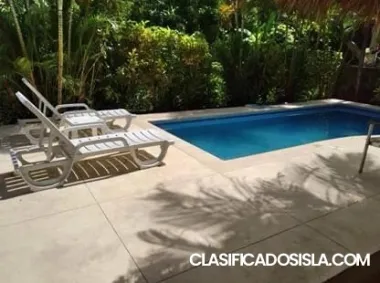 Villa En Alquiler Proximo Playas De Las Terrenas!!