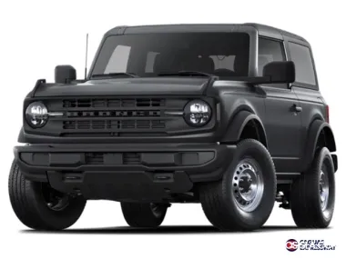 Ford Bronco 2025