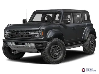Ford Bronco 2025