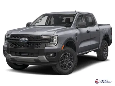 Ford Ranger 2025