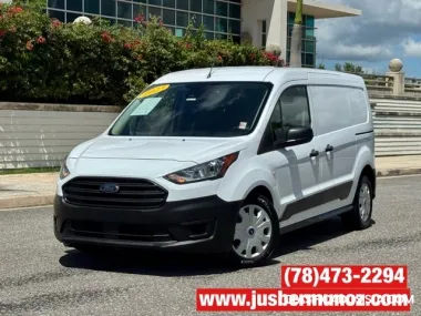 FORD TRANSIT CONNECT LWB, 27 M MILL