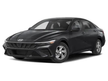 Hyundai Elantra 2025