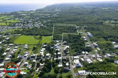 10.05 Cuerdas en Coto, Isabela, PR