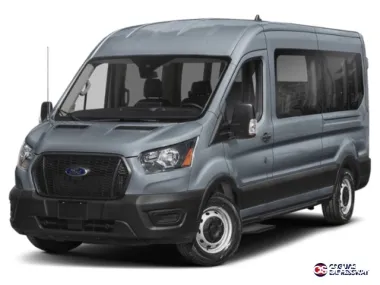 Ford Transit Passenger Wagon 2025