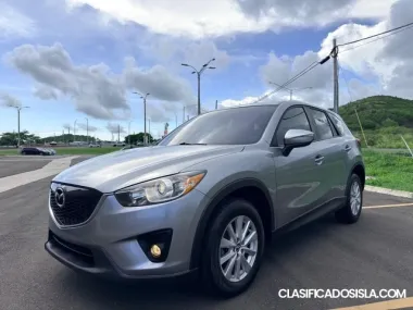Mazda CX-5 Touring 2015