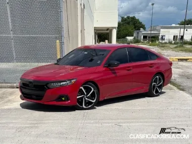Honda Accord Sport 2022
