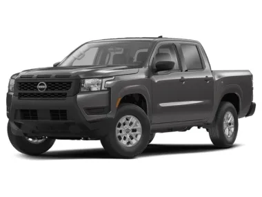 Nissan Frontier 2026