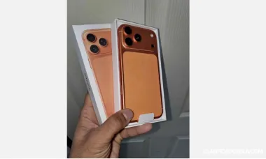 Apple iPhone 17 Pro Max 256GB 512GB 1TB Nuevo y sellado