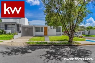 Urb Venus Gardens, Casa en San Juan