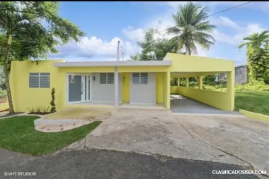 Disponsible casa en rio grande 