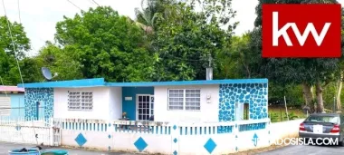 Bo. Carmelita, Casa en Vega Baja