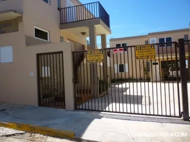 Apto de 3 dorm y 1 bano