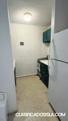 Apto-estudio con vista y parking