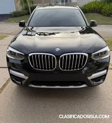 BMW X3 2021 POCO MILLAJE
