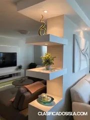 TOTALMENTE AMUEBLADO CON ELECTRODOM