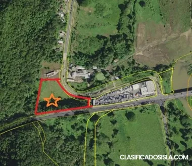 73|Sect. RioNuevo, Rd 693 Km 1.2 #B