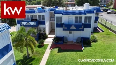 Apartamento en Cond. Las Cabañas