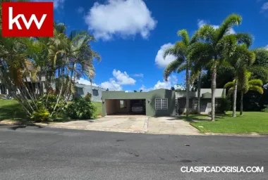 Casa en Urb. Hacienda Buena