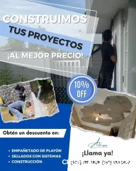 Construcción y remodelación liviana