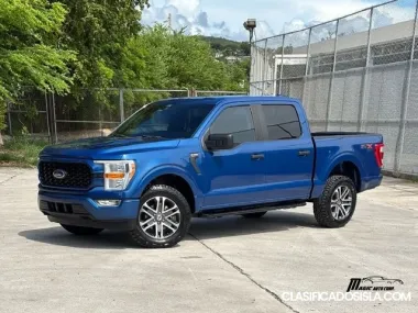 Ford F-150 STX 4x4 2022