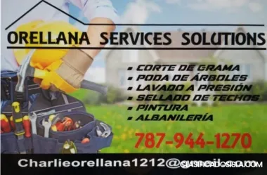 Service Solutions