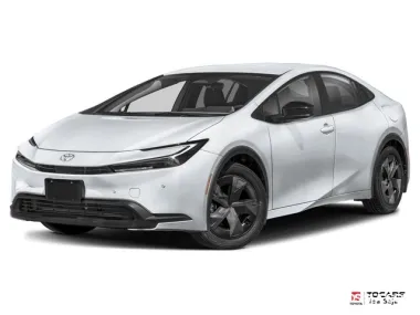 Toyota Prius 2026