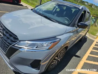 Nissan Kicks 2023 Como nuevo