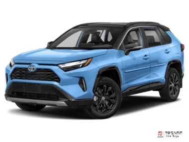 Toyota RAV4 2023