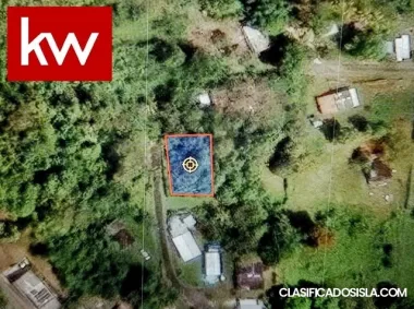 Bo. Cacao Bajo, Terreno en Patillas