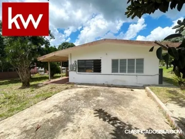 Bo. El Retorno, Casa en Carolina