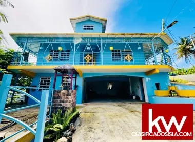 Bo. Montes Llanos, Casa en Ponce