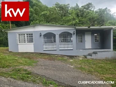 Bo. Pellejas, Casa en Adjuntas