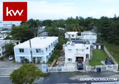 Bo. Puerto Nuevo, Casa en Vega Baja