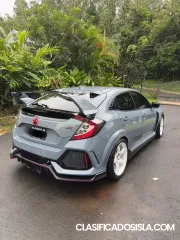 Honda Civic Type R 2019