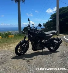 Husqvarna Svartpilen 401, 2023