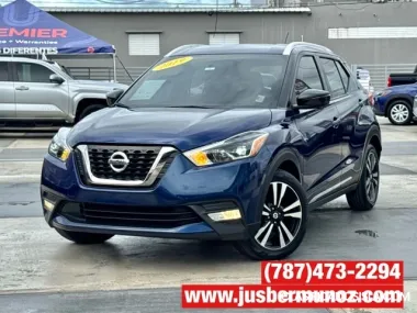 NiSSAN KICKS SR 33 MIL MILLAS , WOW