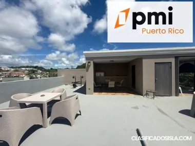 Penthouse de ensueño, 3 C,3B