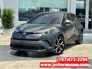 TOYOTA C-HR , SOLO 50 MIL MILLAS