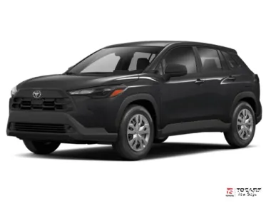 Toyota Corolla Cross 2026