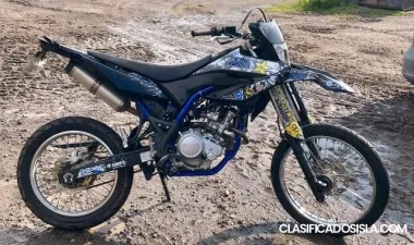 Yamaha WR125R