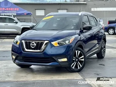 Nissan Kicks SR 2019