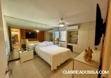 Apartamento de 2 habitaciones, listo para mudarse