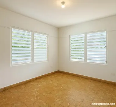 Apartamento encantador y listo para entrar a vivir
