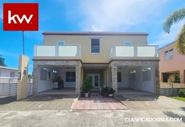 Bo. Mora, Casa en Isabela