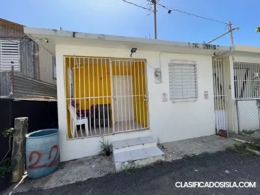 Calle Juan Gonzalez- Pueblo