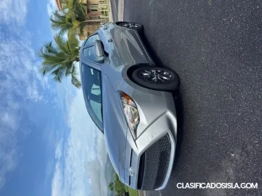 Toyota Yaris millas 13,673