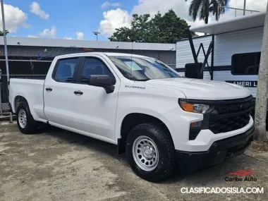 Chevrolet Silverado 1500 2023 Extra Clean.