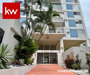 Cond. Torre Alta, Apartamento en Sa