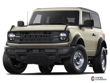 Ford Bronco 2025